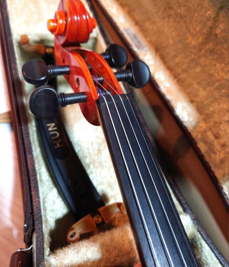 SUZUKI ヴァイオリン 4/4