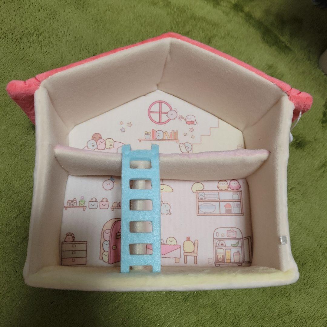 すみっコぐらし てのりぬいぐるみ まとめて プラス おうち