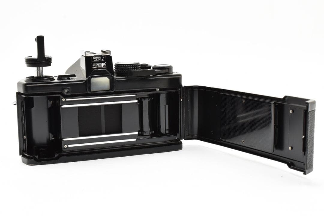 【S2165】OLYMPUS OM-2 +ZUIKO 50 1.4