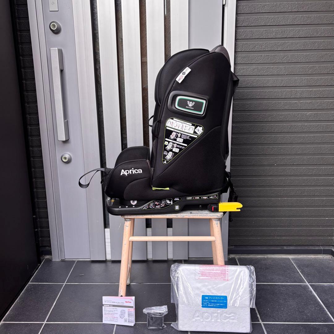 フォームフィットISOFIX 360°セーフティー Aprica アップリカ