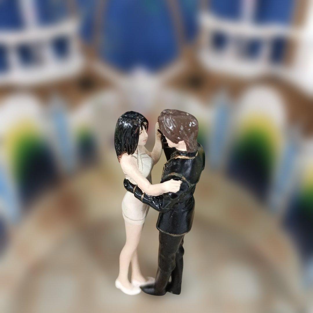 ダンスシーン 「ファイナルファンタジーVIII」 コールドキャストコレクション