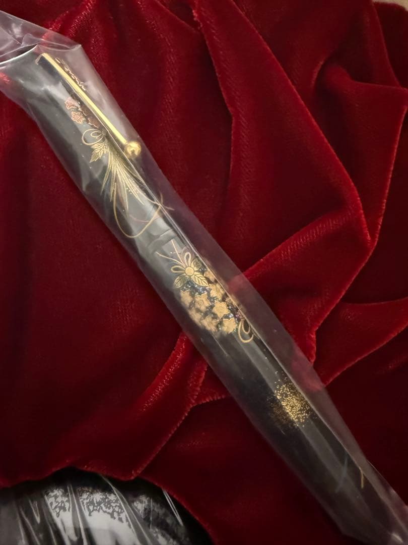 NAMIKI蒔絵万年筆、ユカリ薬玉