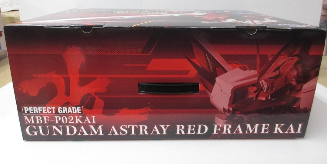 PG ガンダムアストレイ レッドフレーム改