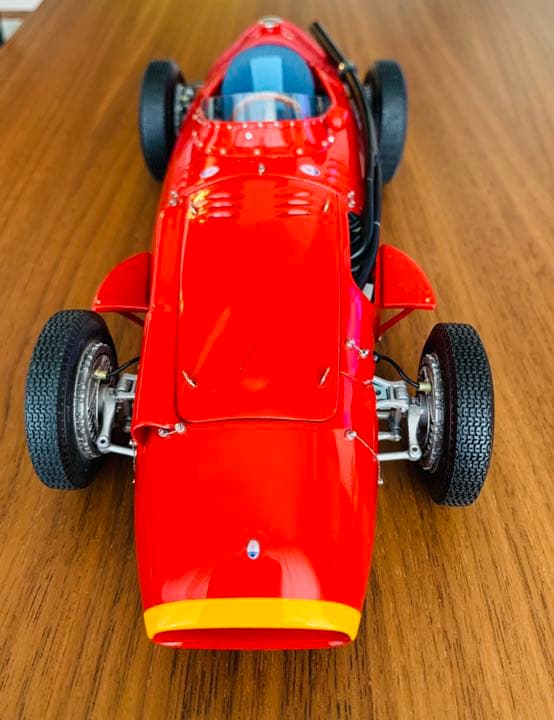 ミニカー 1957 Maserati 250F