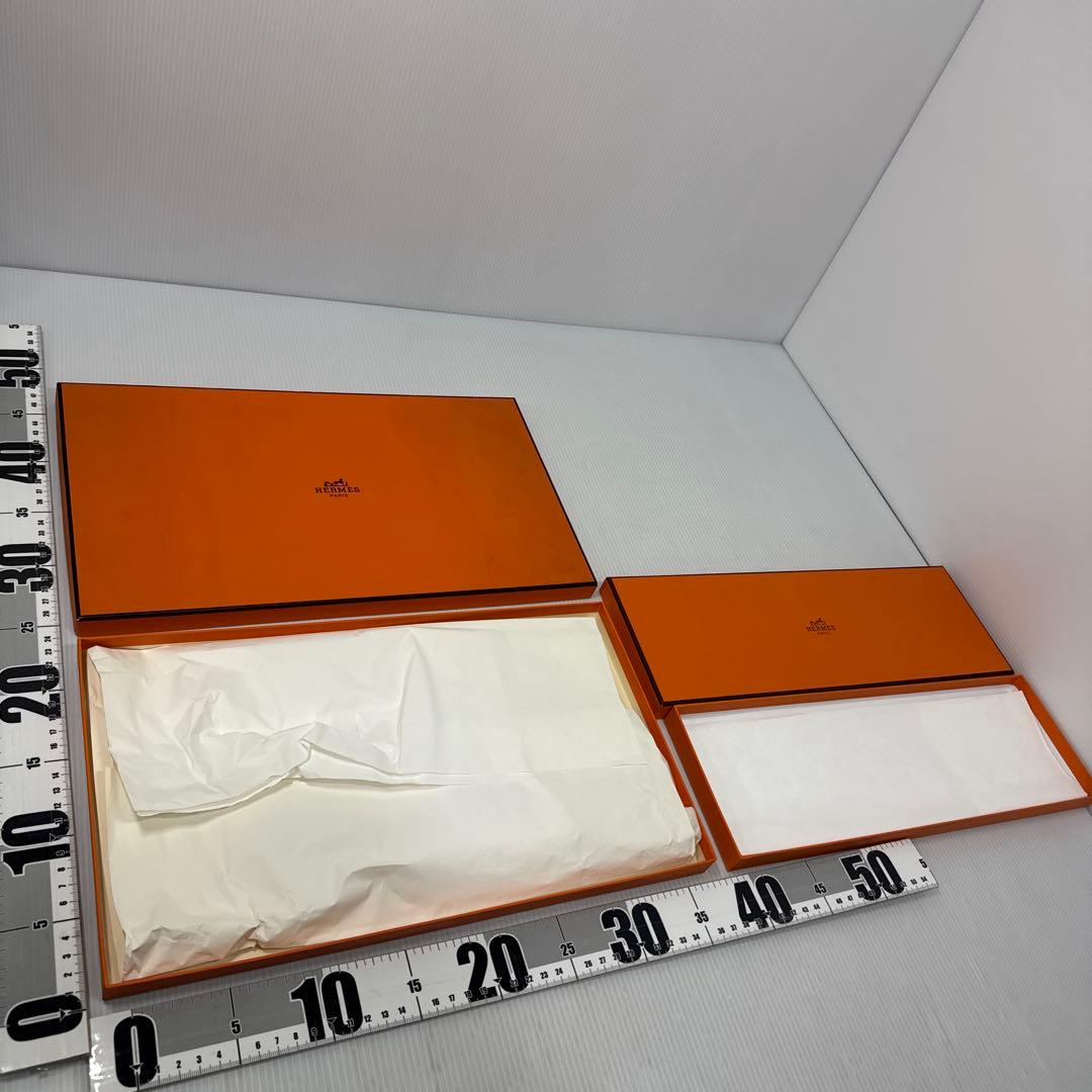 HERMES エルメス 大量 空箱 16点 保存袋4点他 まとめ バッグ用含む