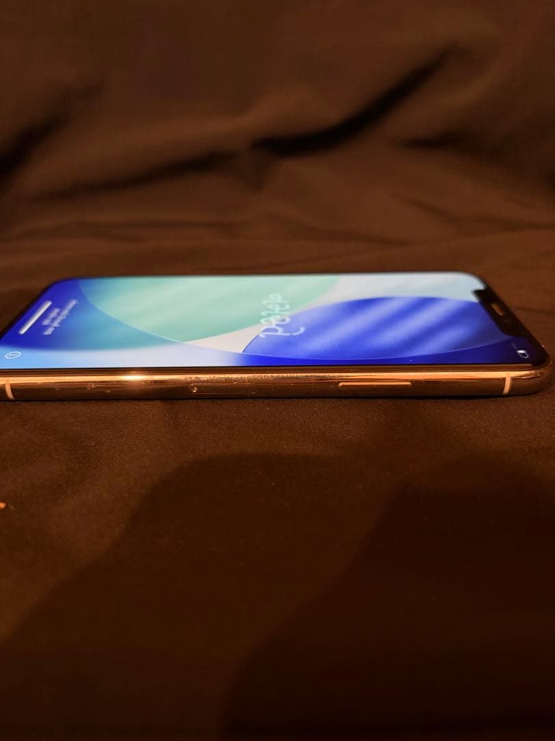 Apple iPhone 11 Pro シルバー本体【美品】