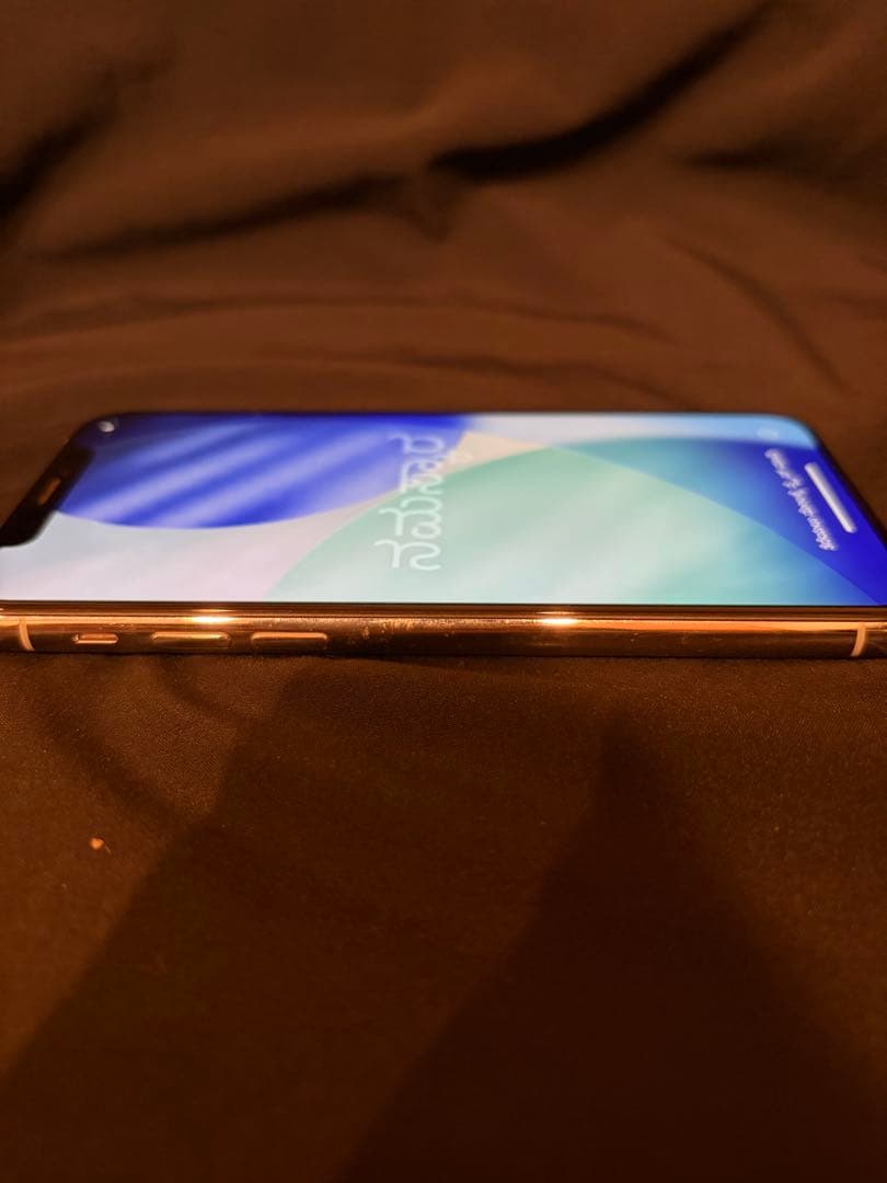 Apple iPhone 11 Pro シルバー本体【美品】