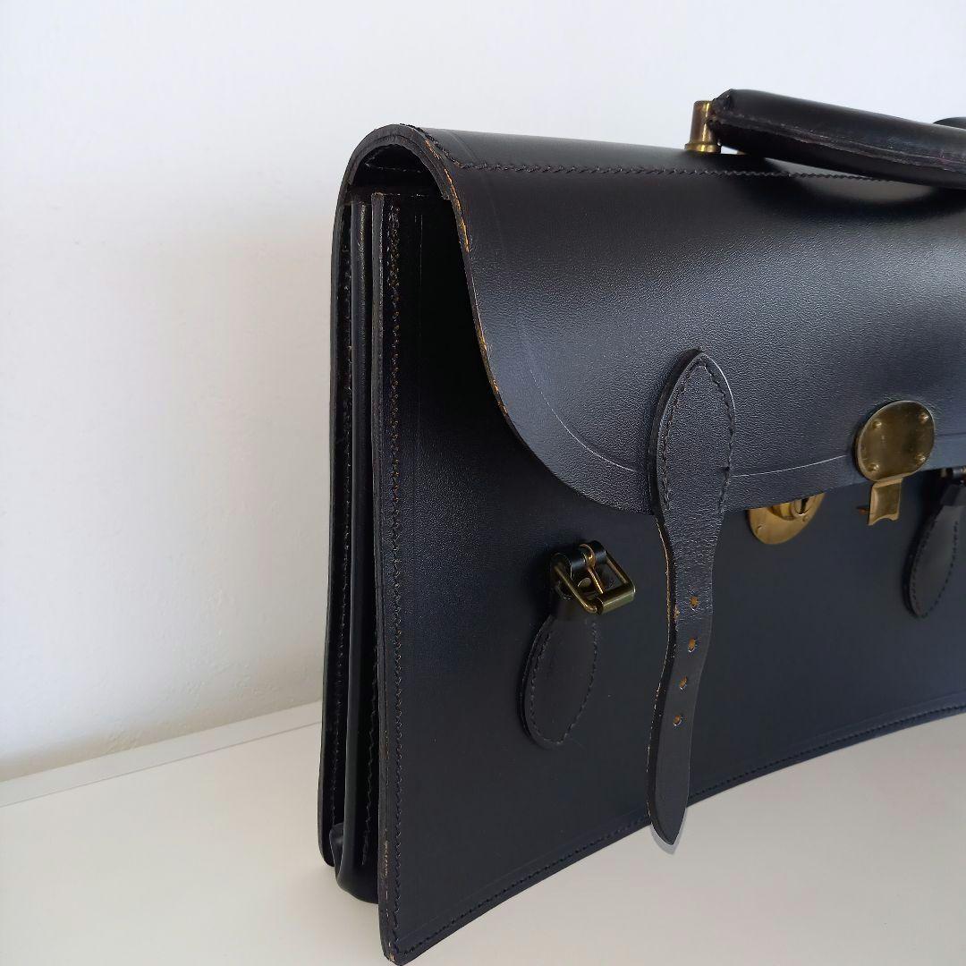 ロイドフットウェア　ロイズラゲッジ　ブリーフケース 英国製　ヴィンテージ