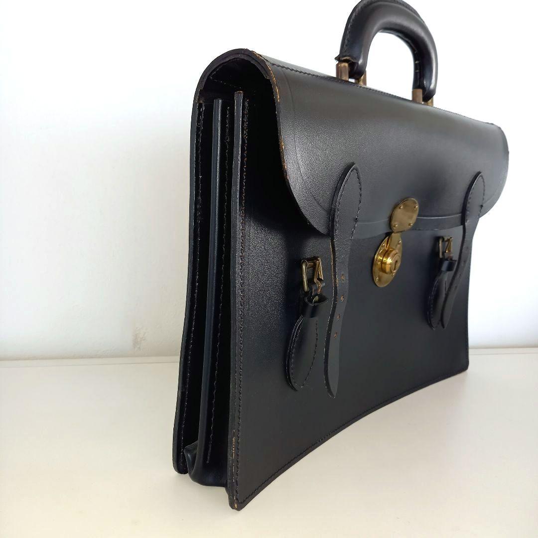 ロイドフットウェア　ロイズラゲッジ　ブリーフケース 英国製　ヴィンテージ