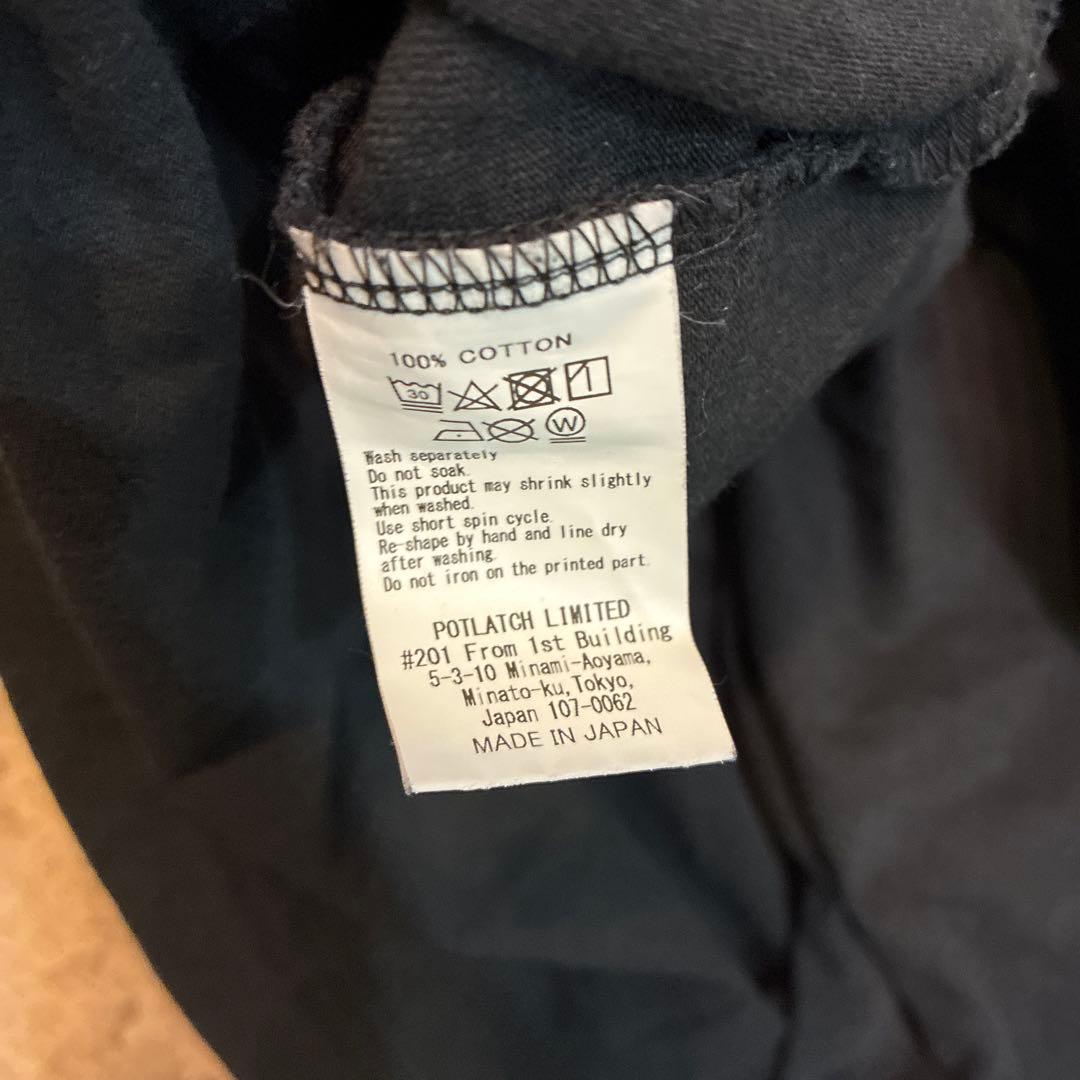 C.E CAV EMPT ロンT ブラック XL