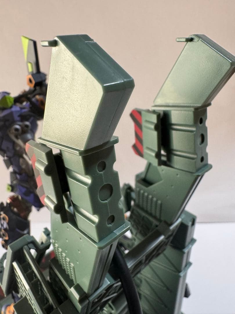 ▪️LBUILD/メタルビルド/エヴァンゲリオン/初号機