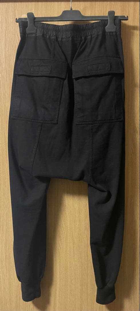 パンツ rickowens drkshdw prisoner pants