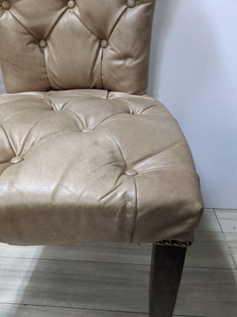 HALO CHESTER CHAIR / ハロ チェスターチェア