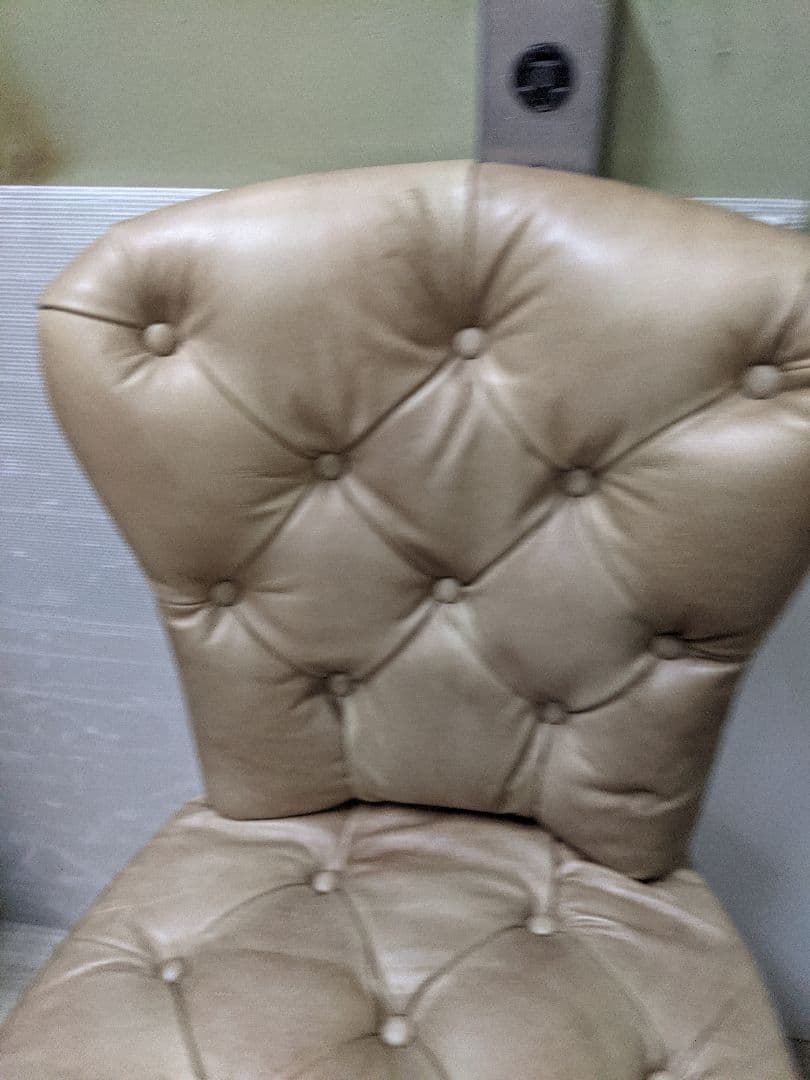 HALO CHESTER CHAIR / ハロ チェスターチェア