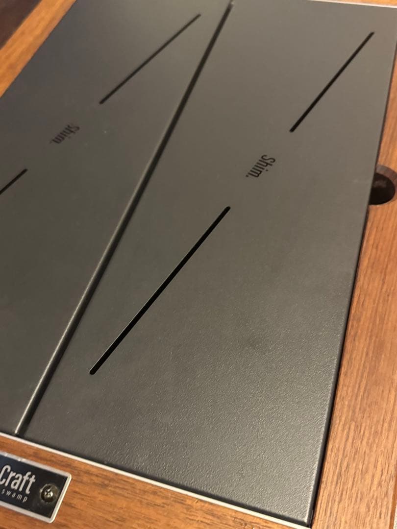 【美品】シムクラフト S.T.F. SC25 シェルコントップ