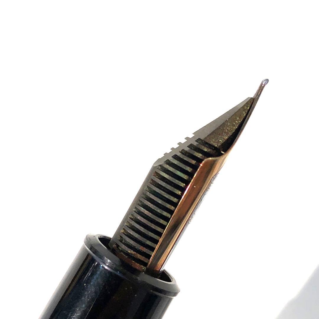 s1742 モンブランNo.149 4810 万年筆 14C 585 14金