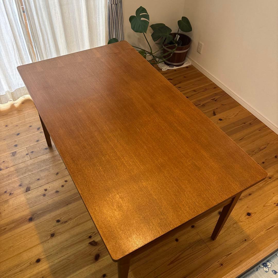 unico ウニコ SIGNE シグネ ダイニングテーブル w1400