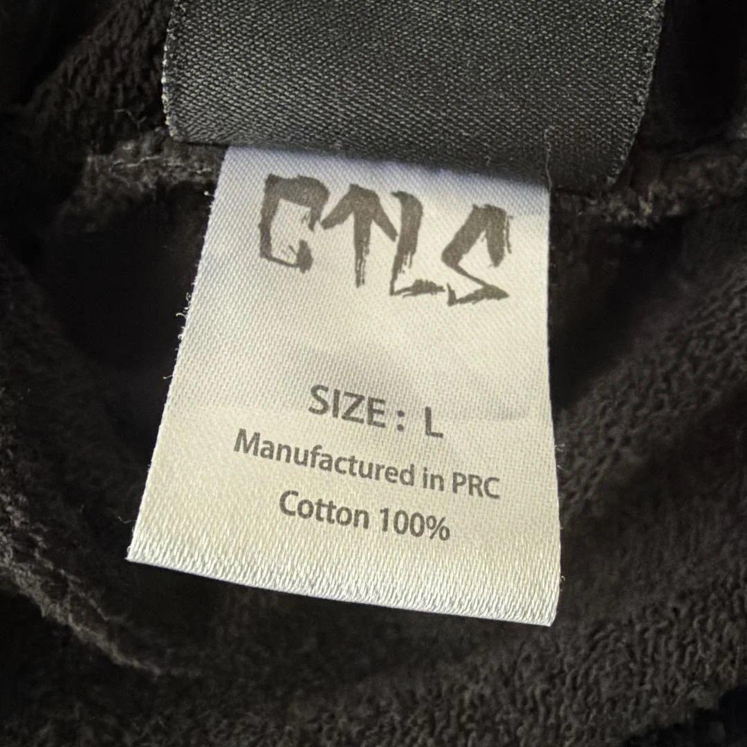 CVTVLIST CTLS カタリスト usual スウェット L