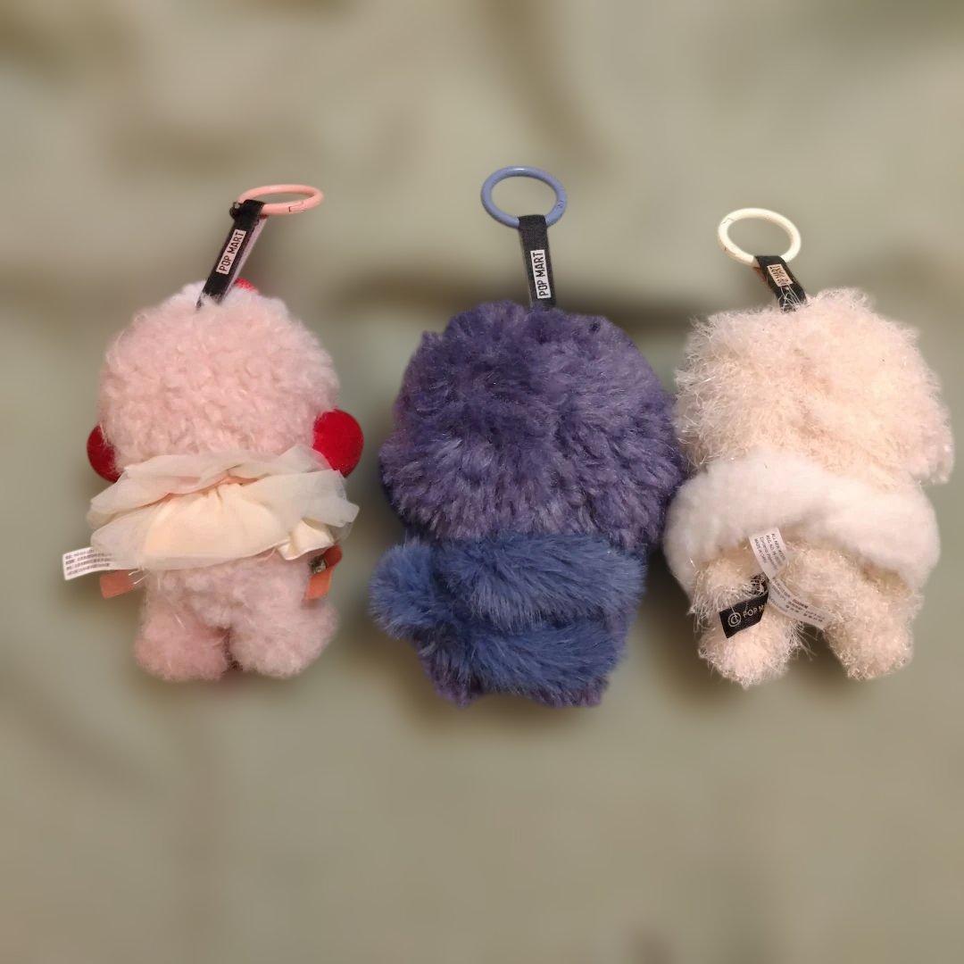 じ*ん様 スカルパンダ You Found Me !　Ｖ３　POP MART正規