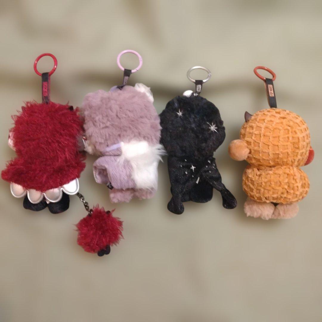 じ*ん様 スカルパンダ You Found Me !　Ｖ３　POP MART正規