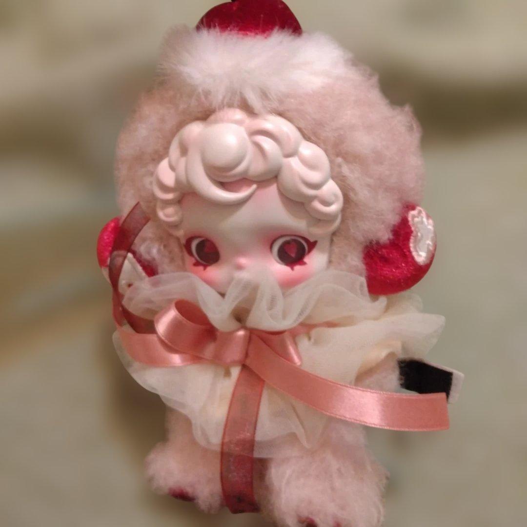 じ*ん様 スカルパンダ You Found Me !　Ｖ３　POP MART正規