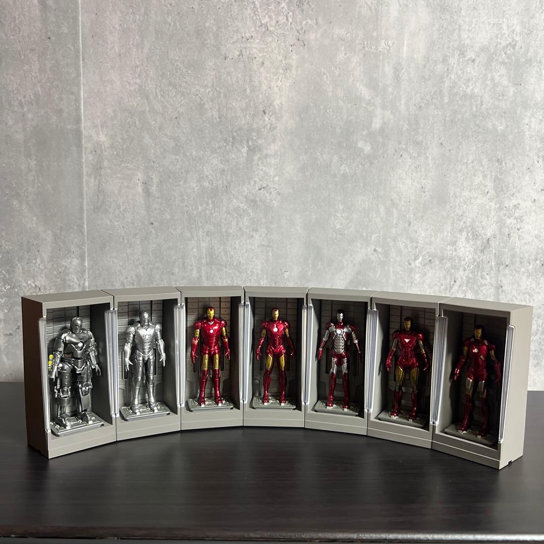 ホットトイズ　ムービーマスターピース　Compact ホールオブアーマー