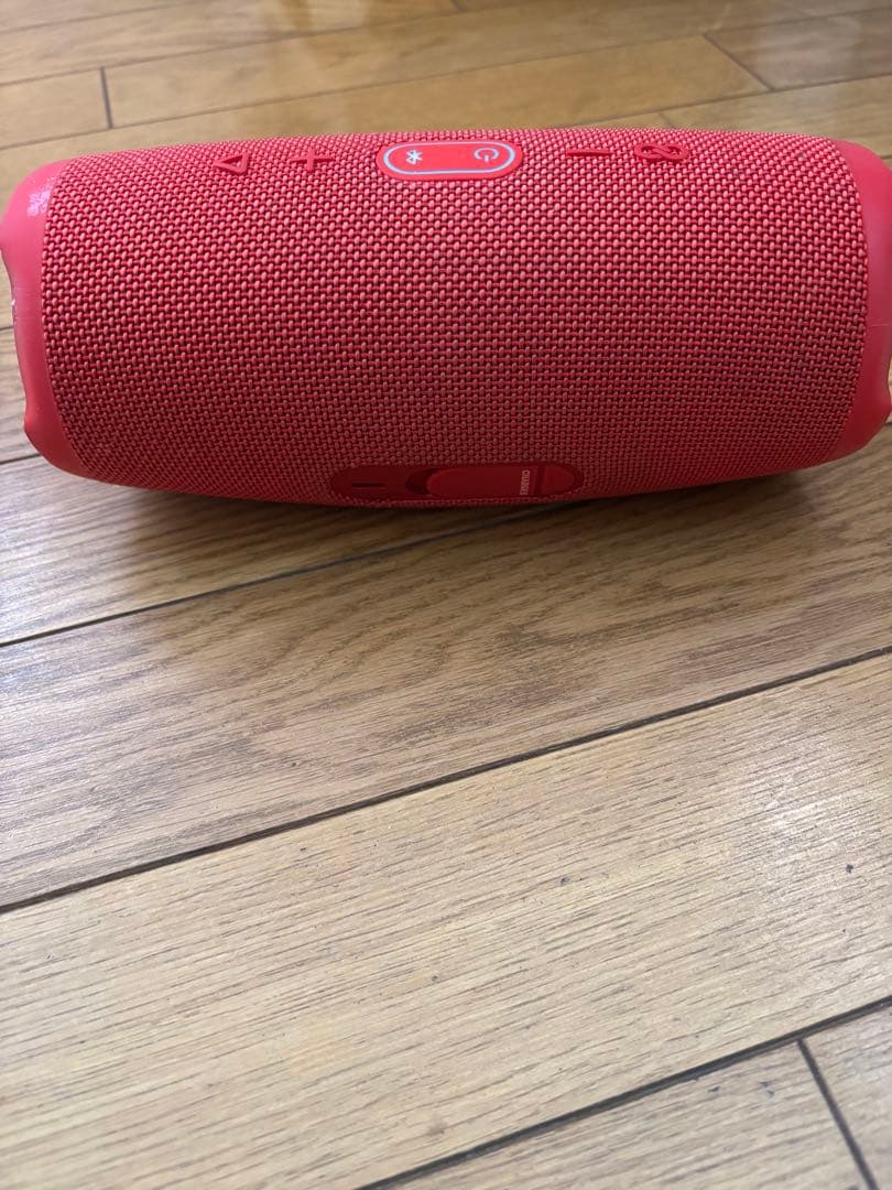 JBL Charge 5 レッド ワイヤレススピーカー
