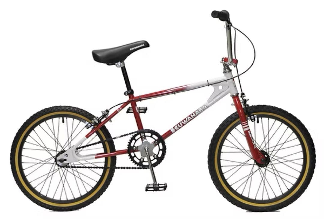 新品 KUWAHARA E.T. 40 BMX 40周年モデル 20インチ 限定