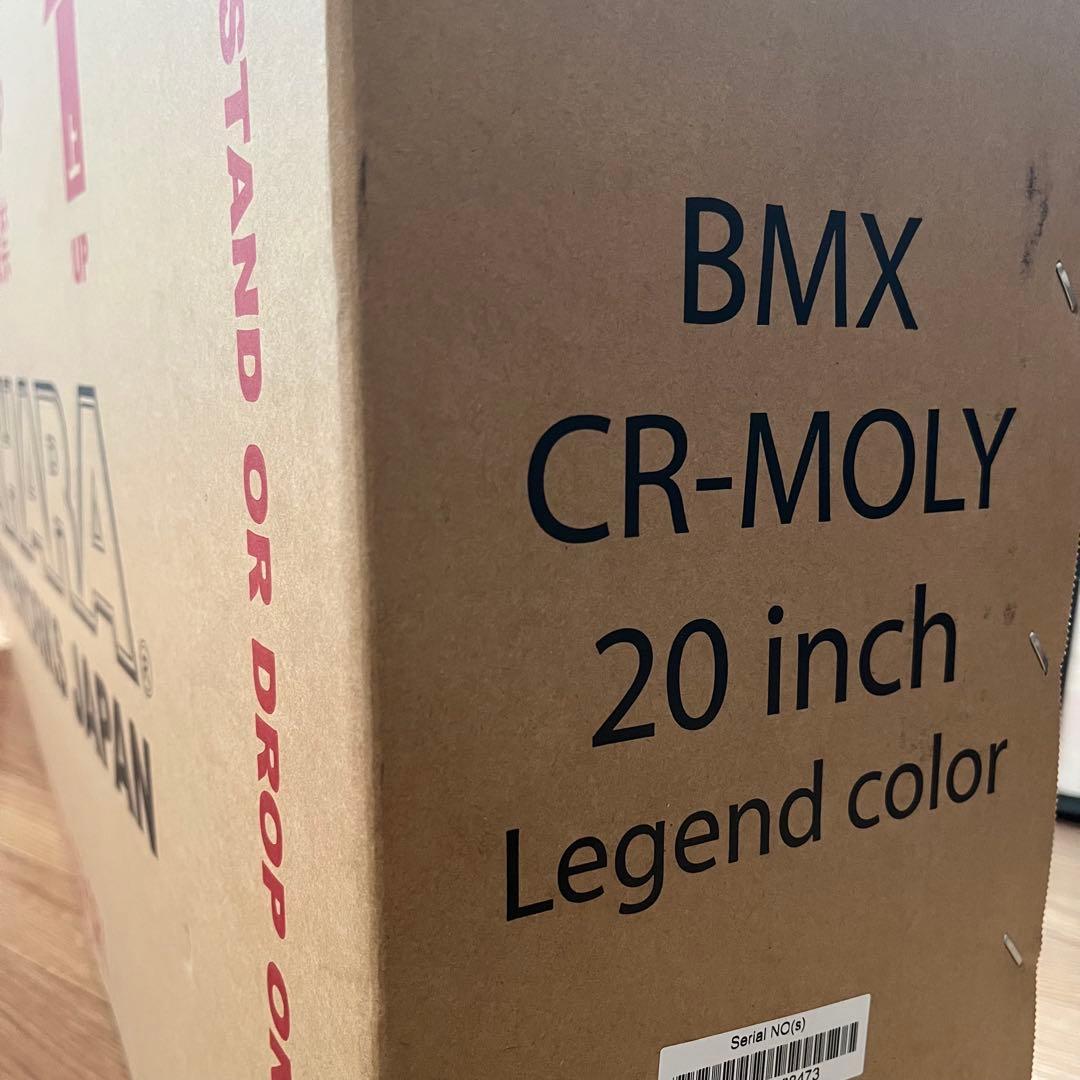 新品 KUWAHARA E.T. 40 BMX 40周年モデル 20インチ 限定