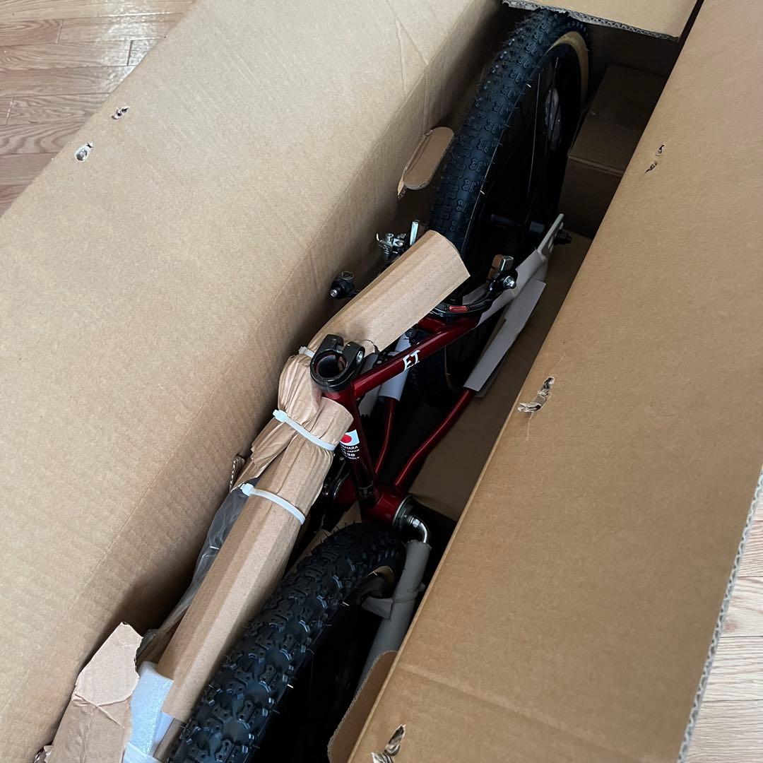 新品 KUWAHARA E.T. 40 BMX 40周年モデル 20インチ 限定