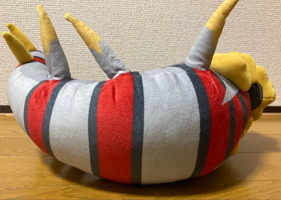 大きいぬいぐるみ　ギラティナ　アナザー　オリジン　ポケモンセンター