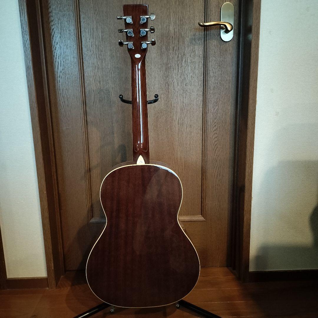 【美品】S.yairi YM-17/VS Ｓヤイリ ミニアコースティックギター