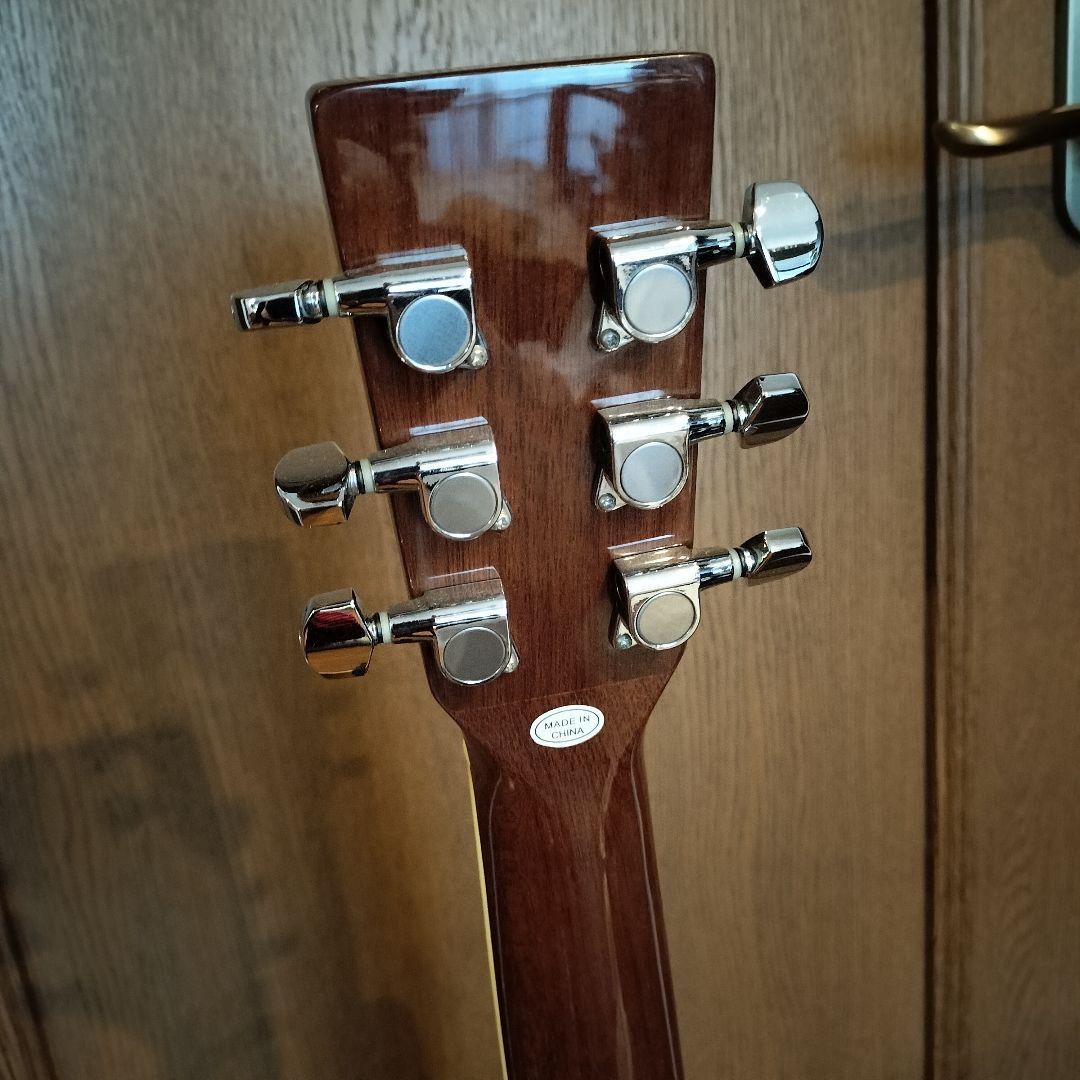 【美品】S.yairi YM-17/VS Ｓヤイリ ミニアコースティックギター