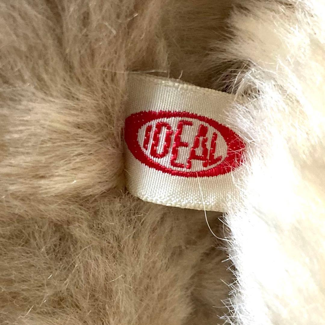 IDEAL 日本製　アンティークテディベア