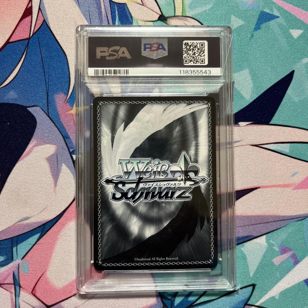 【PSA10】ヴァイス　NIKKE ショータイム・ブラン　SP