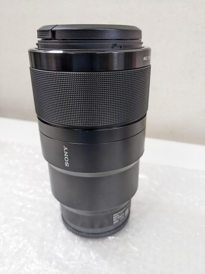 レンズ(単焦点) SONY SEL90M28G FE 90mm F2.8 Macro G OSS