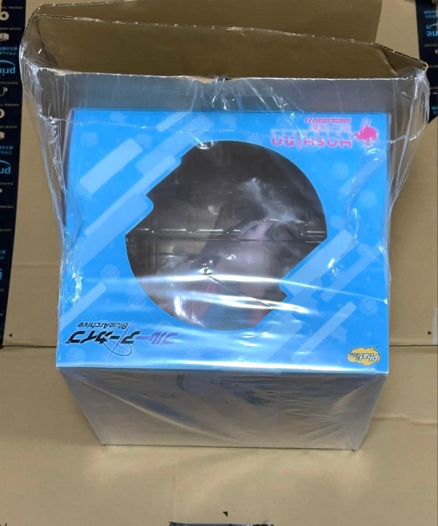 ブルアカ 水着ホシノ フィギュア