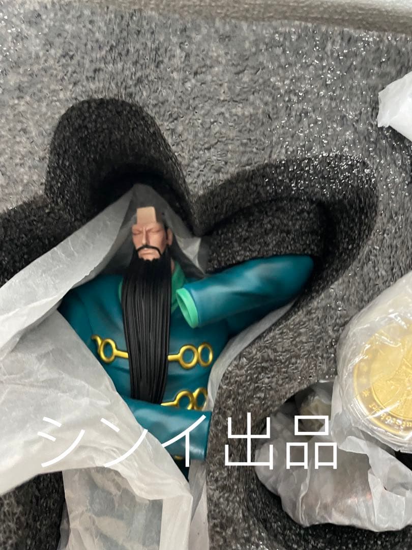 翌日発送　POP　ストロベリー　海軍　ワンピース　フィギュア　ガレージキット