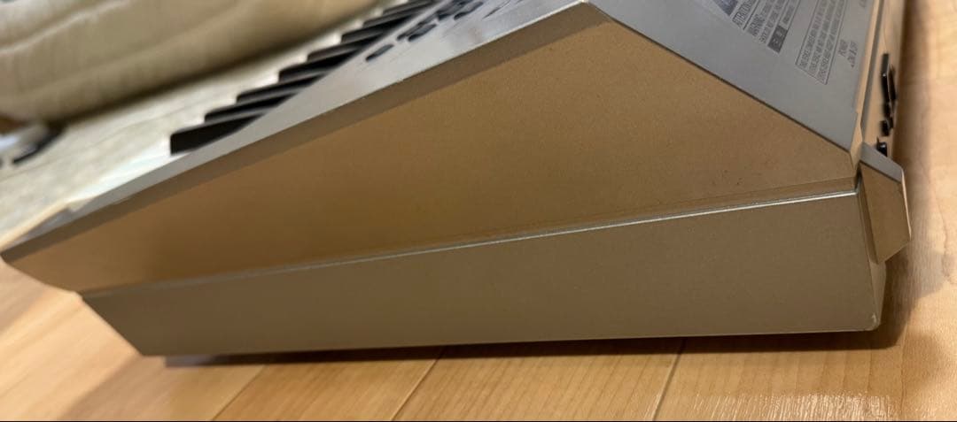 【動作良好＆美品】YAMAHA ヤマハ MOTIF6 シンセサイザー 61鍵盤