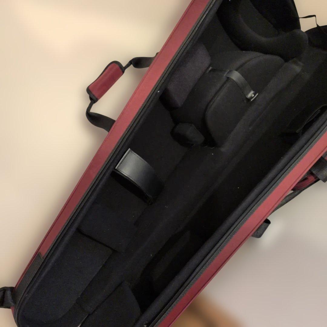 限定価格　MARCATO　マルカート　ツアーケース　　トロンボーン　ケース