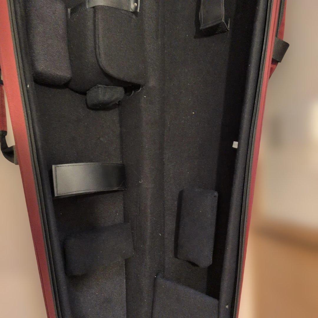 限定価格　MARCATO　マルカート　ツアーケース　　トロンボーン　ケース