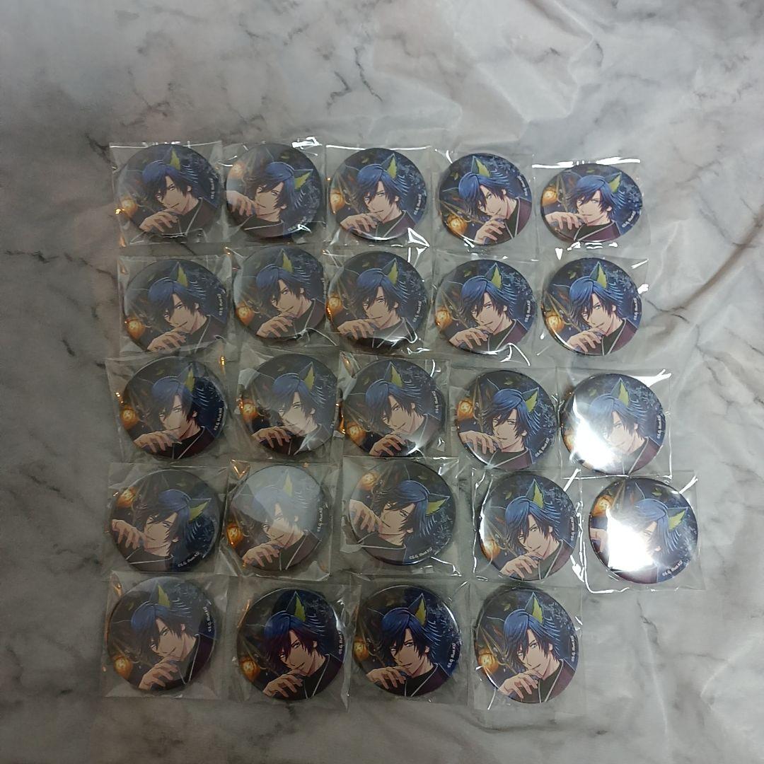 うたプリ　缶バッジ　一ノ瀬トキヤ