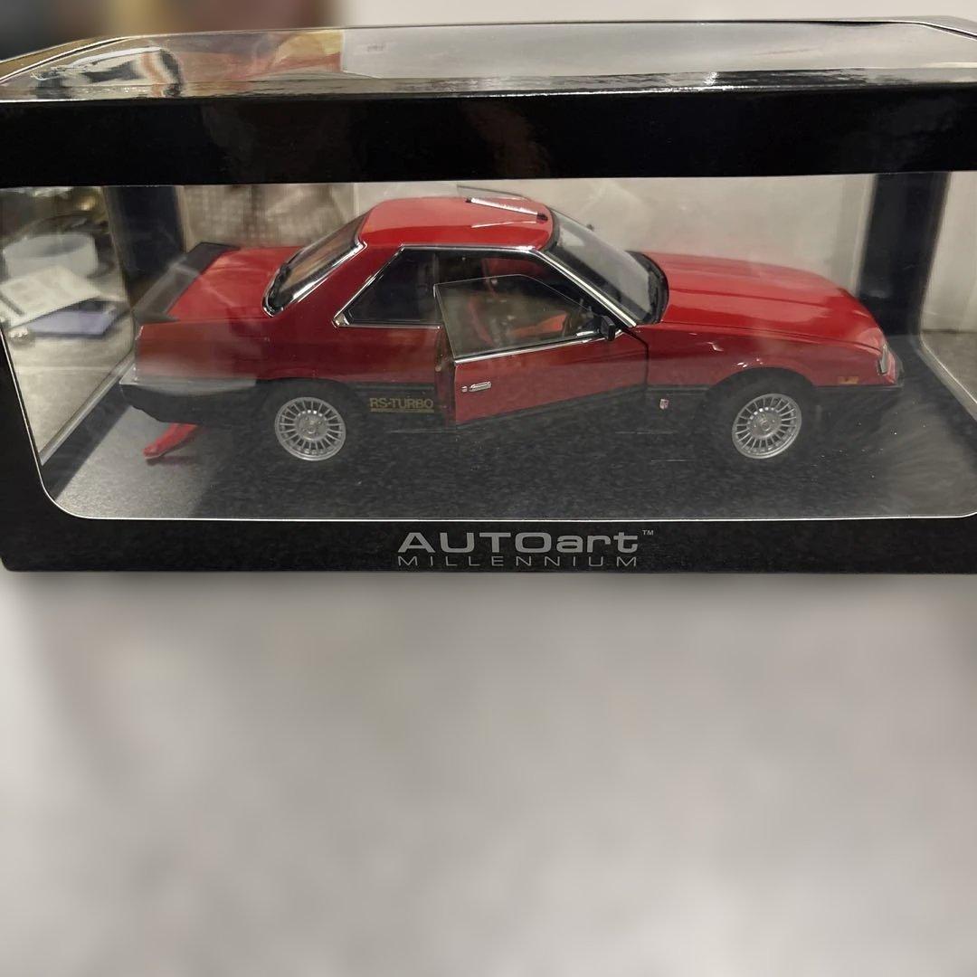 湘*ド様 433スカイライン ハードトップ2000ターボ インタークーラーRS-