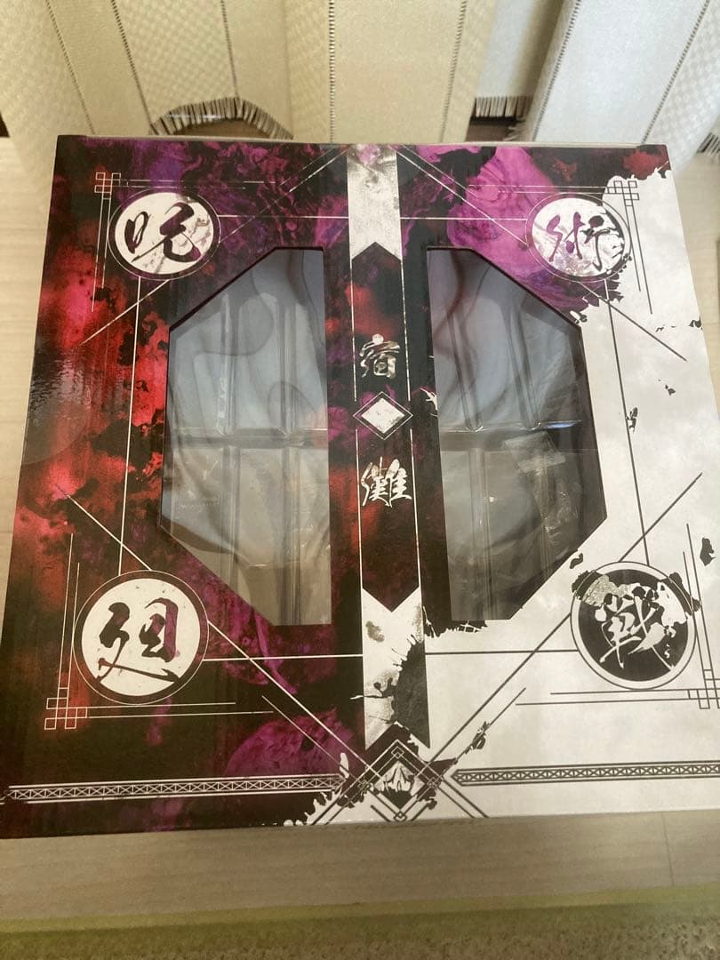 呪いの王- 1/7 F:NEX 限定 呪術廻戦 両面宿儺 フィギュア