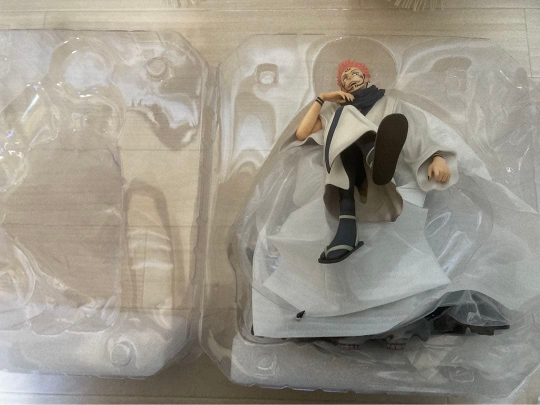 呪いの王- 1/7 F:NEX 限定 呪術廻戦 両面宿儺 フィギュア