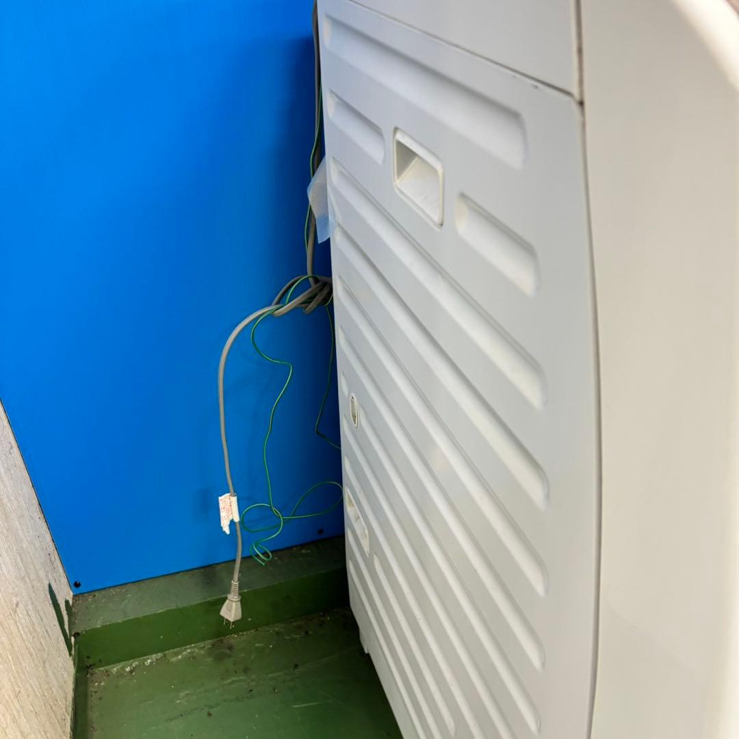 545 洗濯機　ドラム式　大容量11キロ　乾燥6キロ　左開き　半年保証付　美品