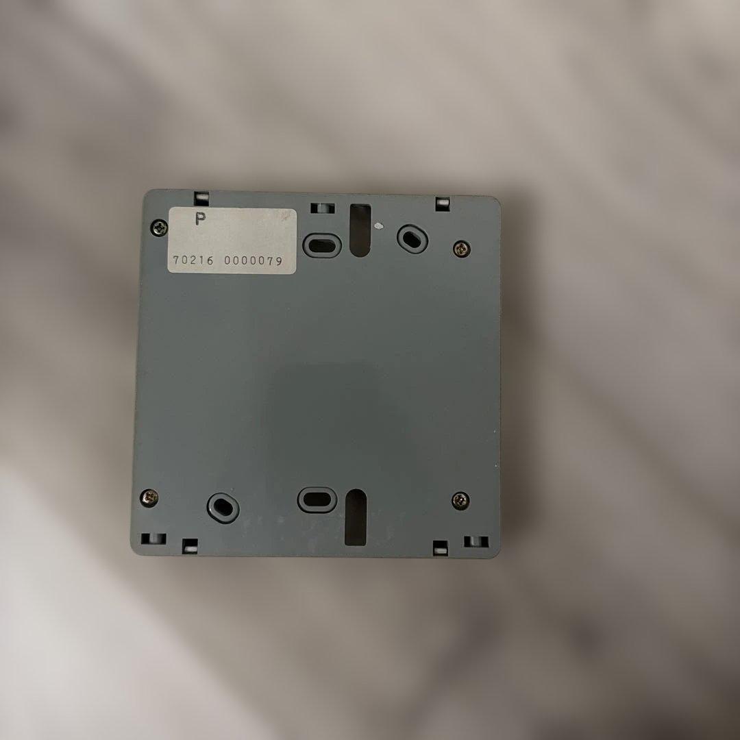 三菱重工　saison エアコン用リモコン