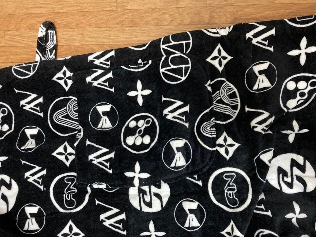 中森明菜さんバスローブ ディナーショーグッズ