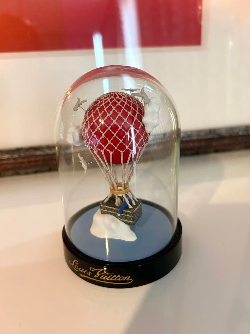 ★希少★非売品★ルイ・ヴィトン★マルアエロ エアバルーン 気球 ★ノベルティ