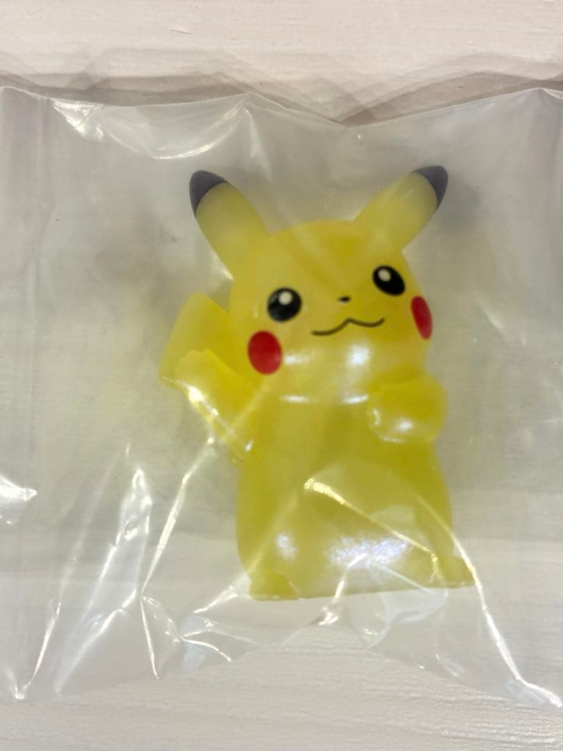 【キャンペーン当選品 】ポケモンキッズ 特別クリア ピカチュウ ピチュー 第3弾